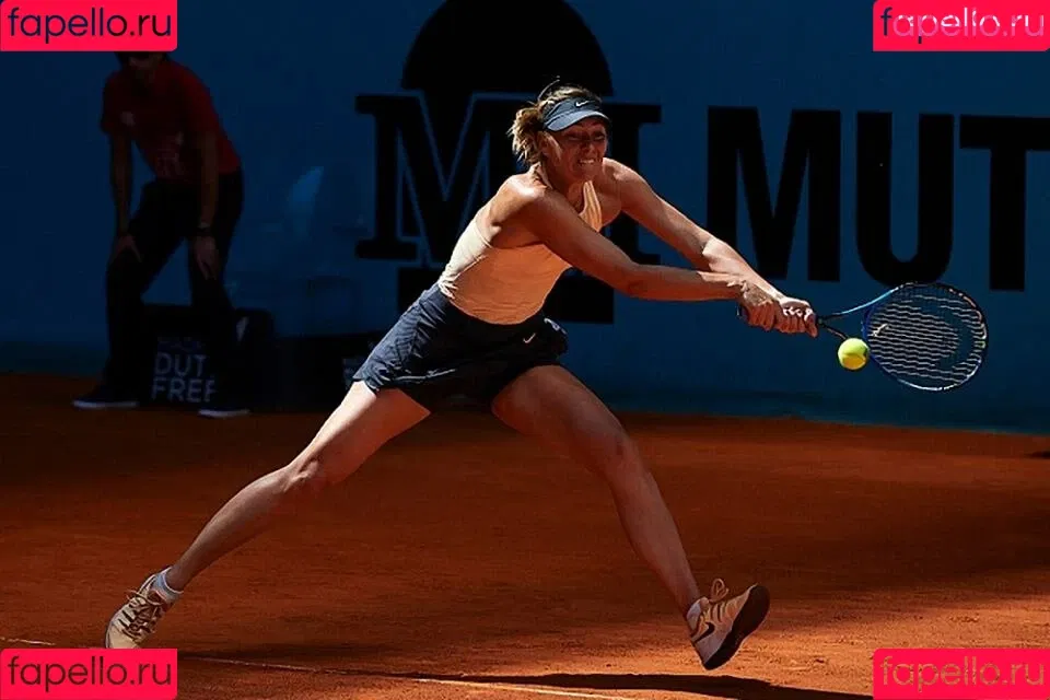Maria Sharapova Onlyfans Photo Gallery 