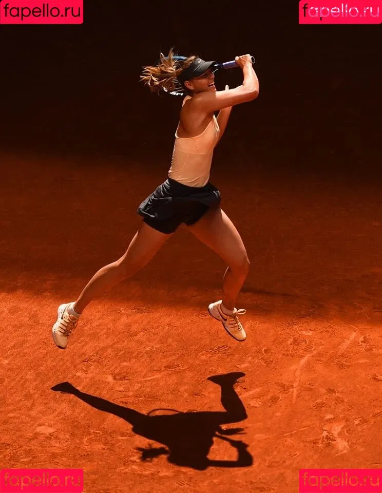Maria Sharapova Onlyfans Photo Gallery 