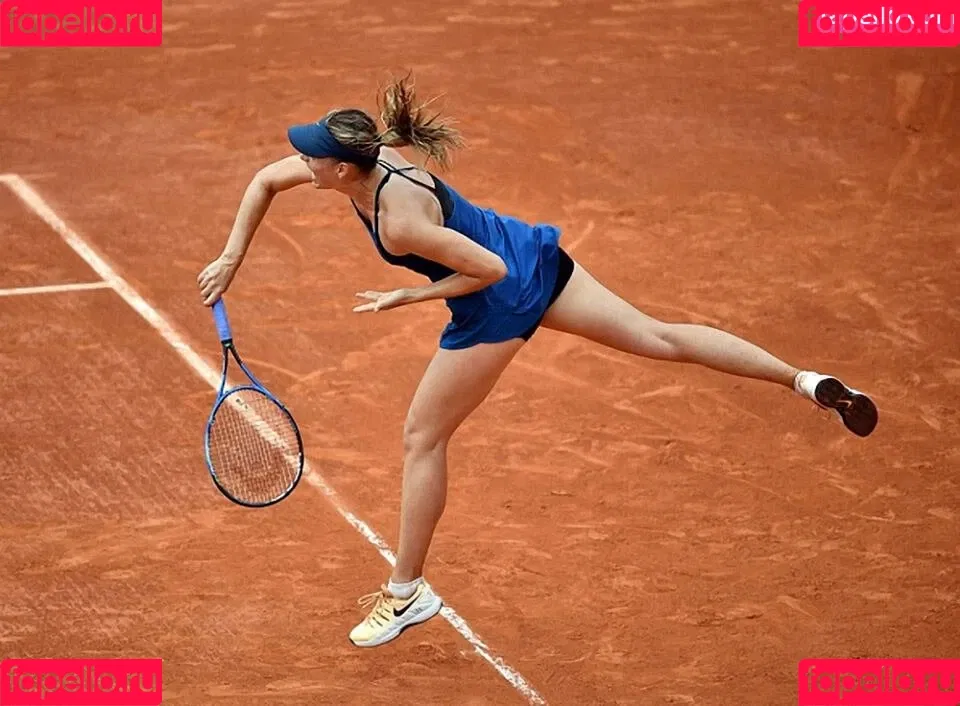 Maria Sharapova Onlyfans Photo Gallery 