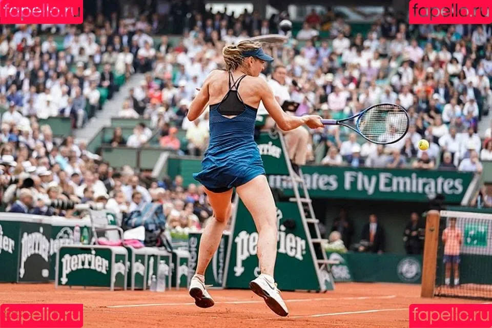 Maria Sharapova Onlyfans Photo Gallery 