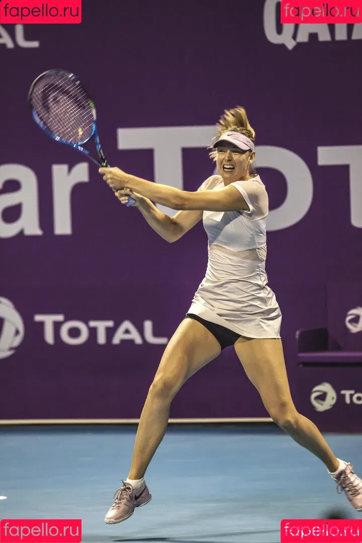 Maria Sharapova Onlyfans Photo Gallery 