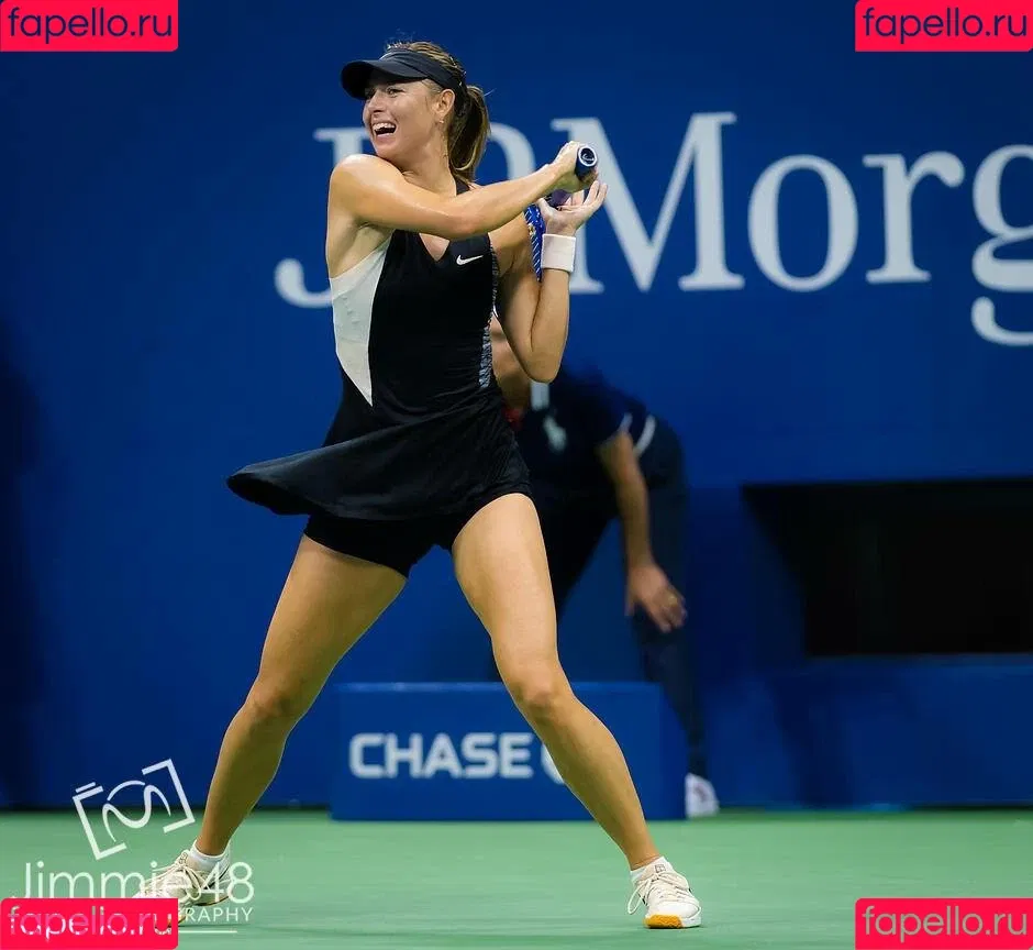 Maria Sharapova Onlyfans Photo Gallery 
