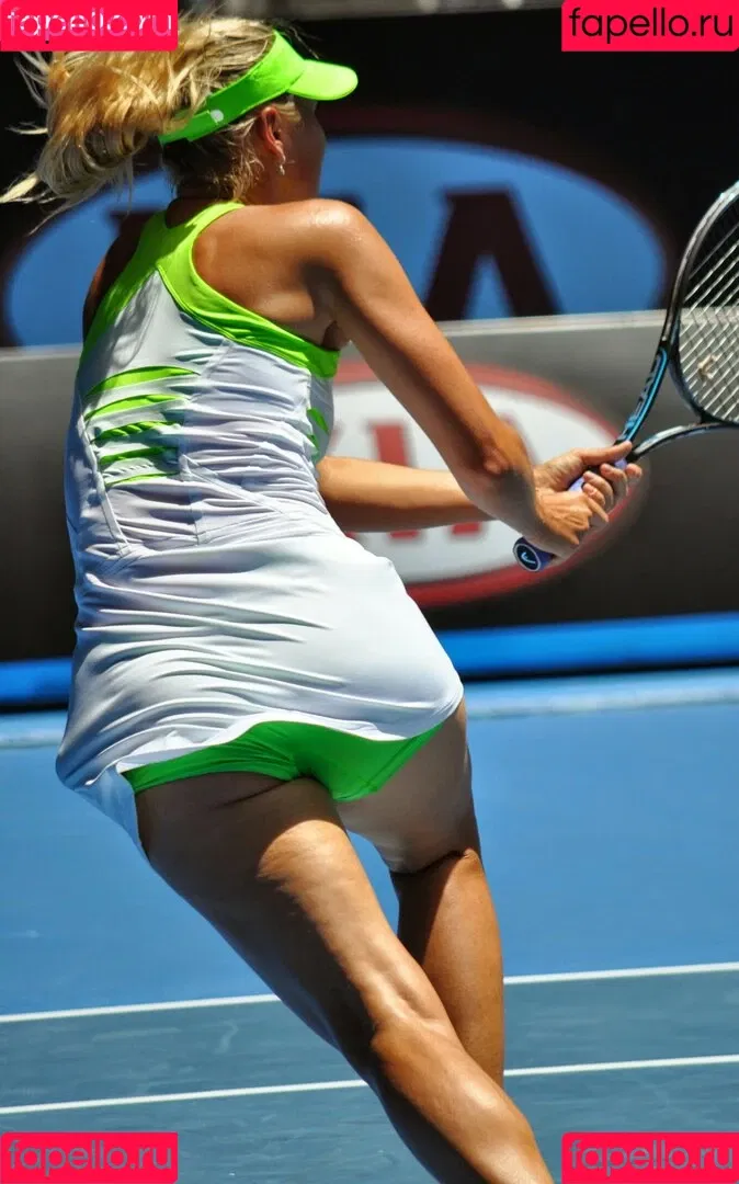 Maria Sharapova Onlyfans Photo Gallery 