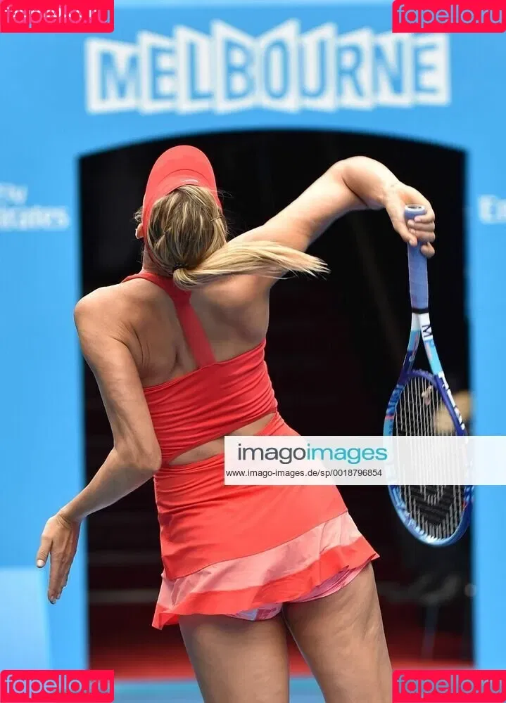Maria Sharapova Onlyfans Photo Gallery 