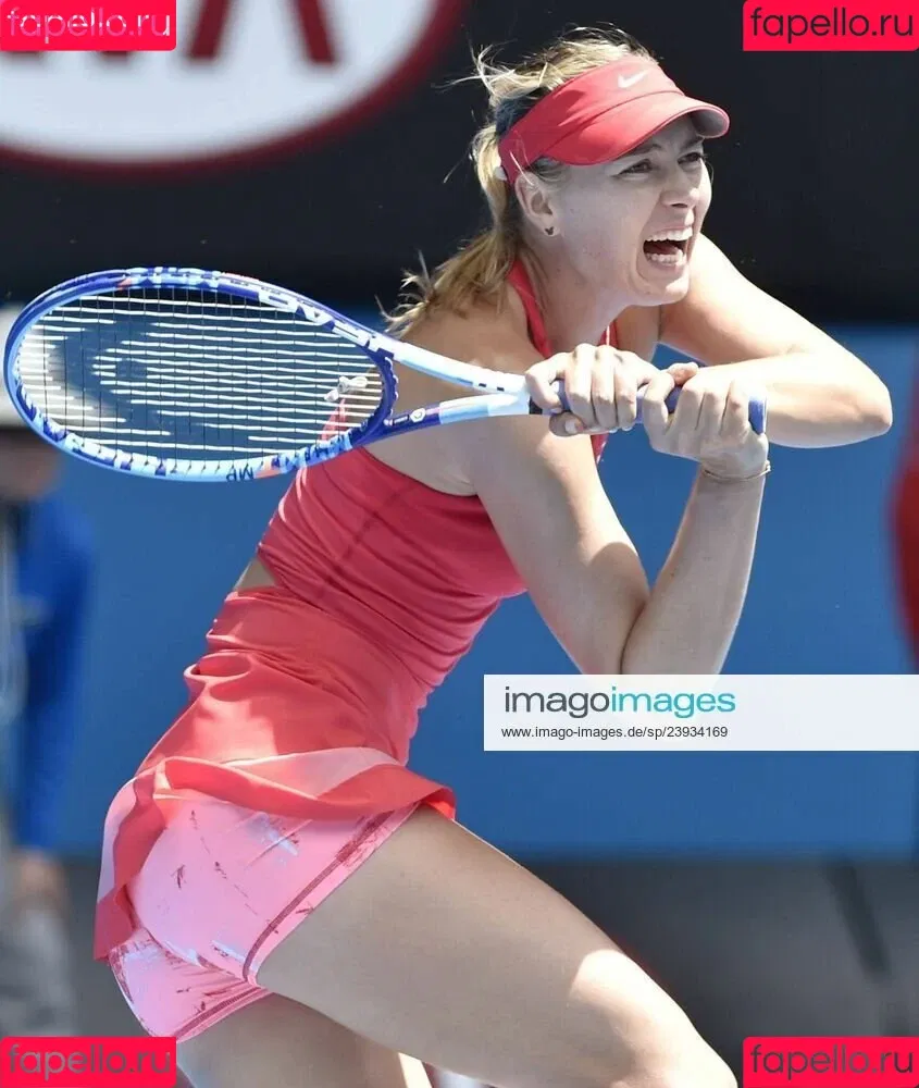 Maria Sharapova Onlyfans Photo Gallery 