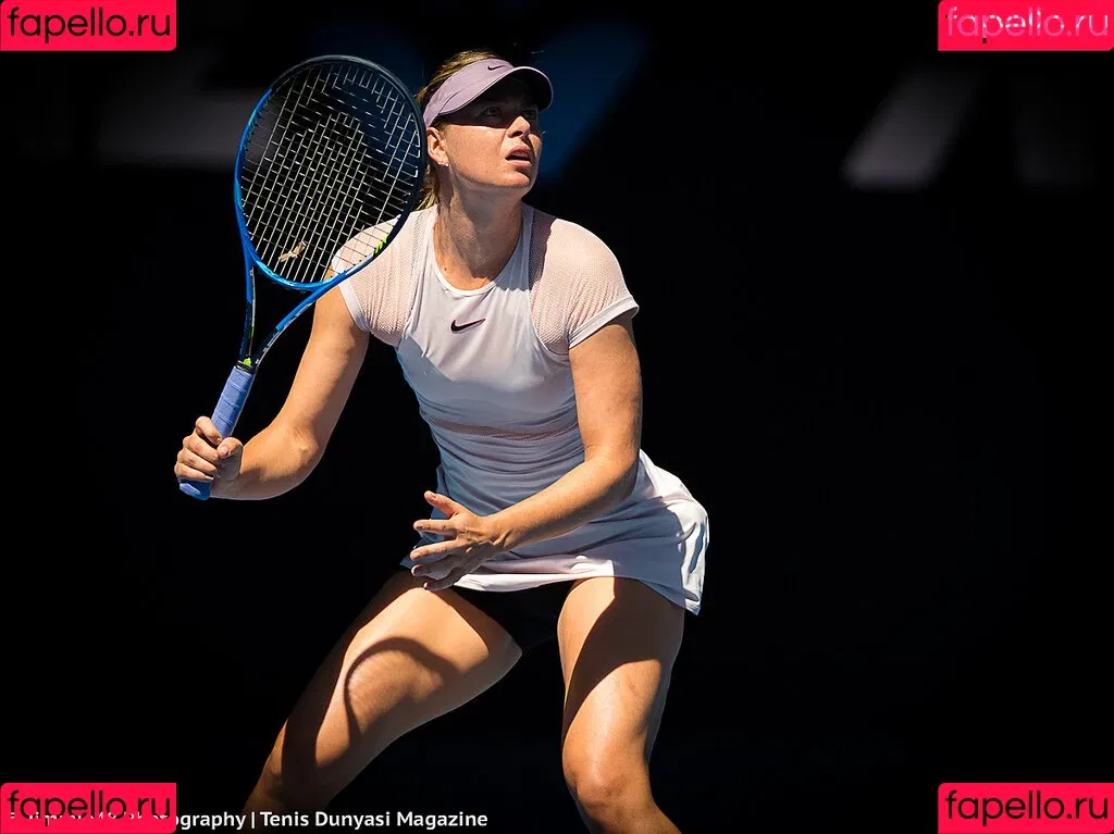 Maria Sharapova Onlyfans Photo Gallery 
