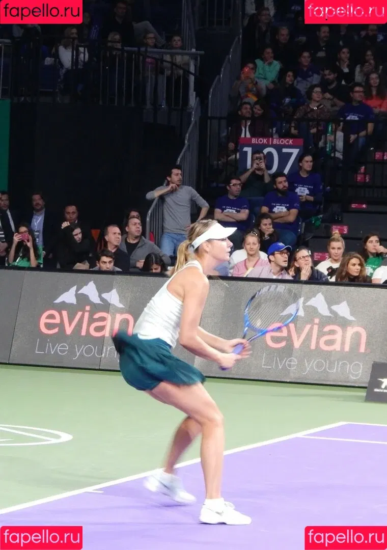 Maria Sharapova Onlyfans Photo Gallery 