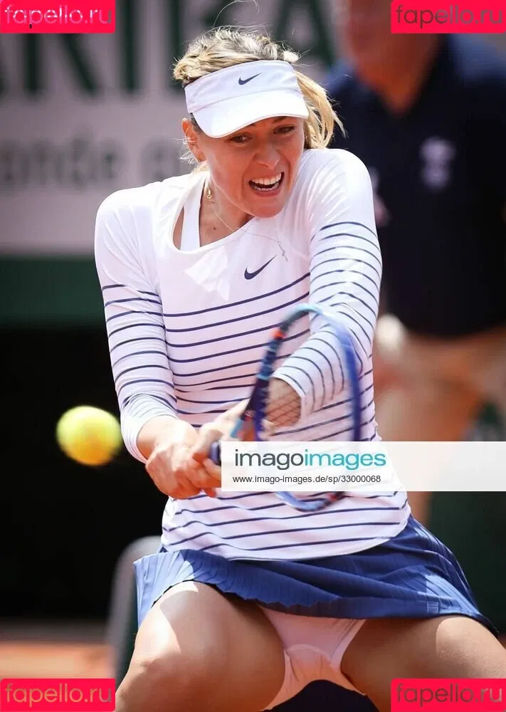 Maria Sharapova Onlyfans Photo Gallery 