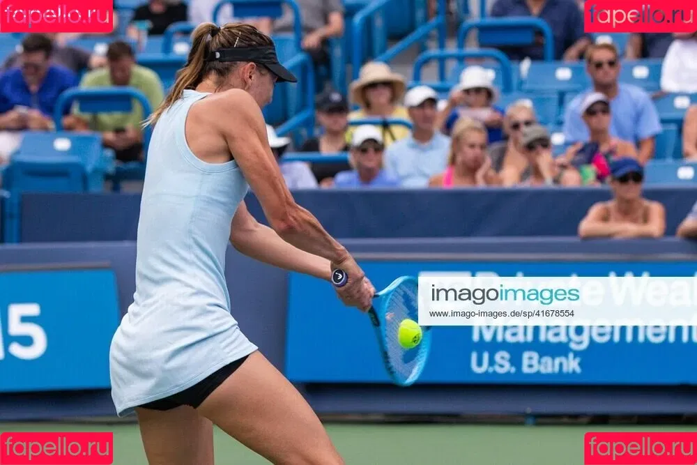 Maria Sharapova Onlyfans Photo Gallery 