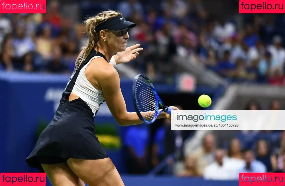 Maria Sharapova Onlyfans Photo Gallery 