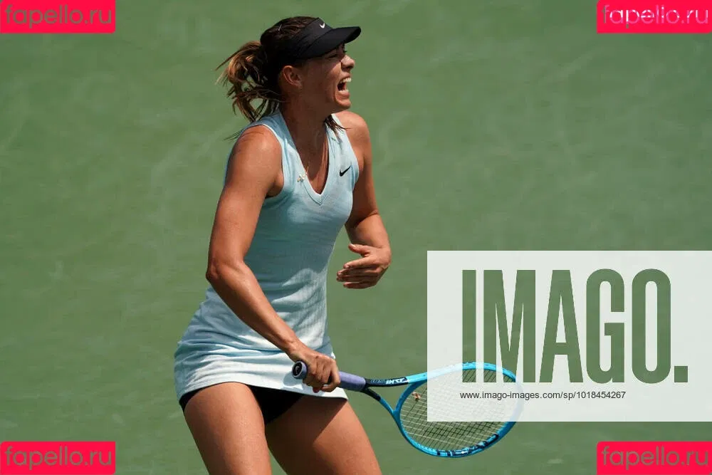 Maria Sharapova Onlyfans Photo Gallery 