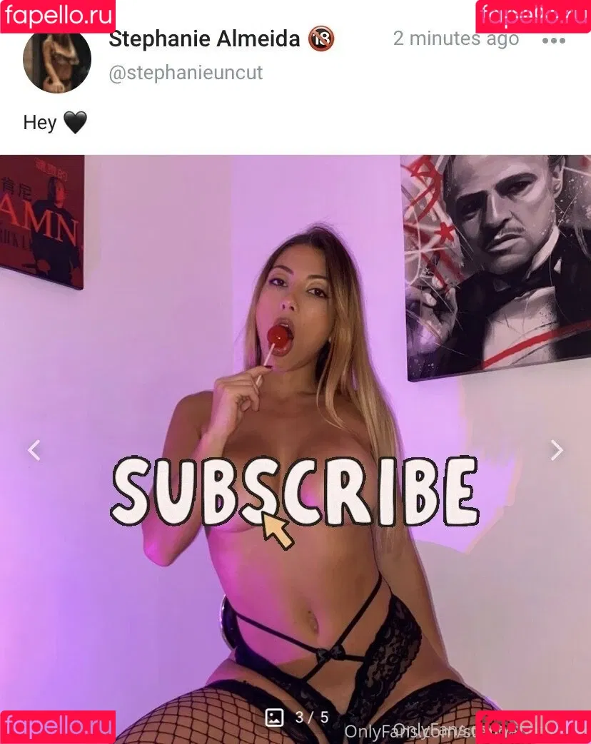 stalmeida Onlyfans Photo Gallery 