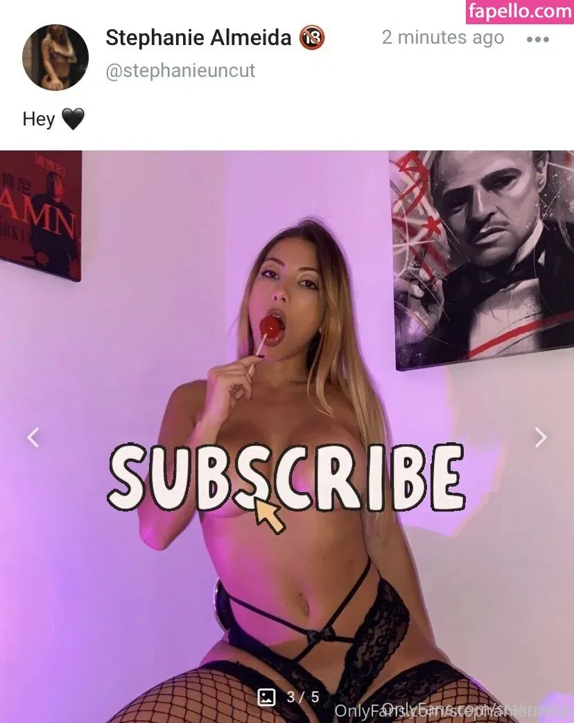 stalmeida Onlyfans Photo Gallery 