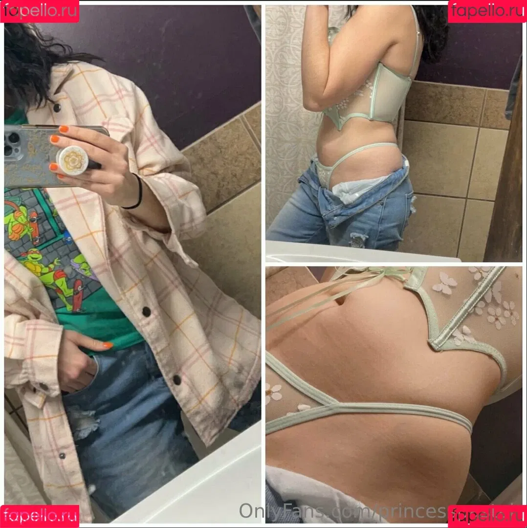 princesspastah Onlyfans Photo Gallery 