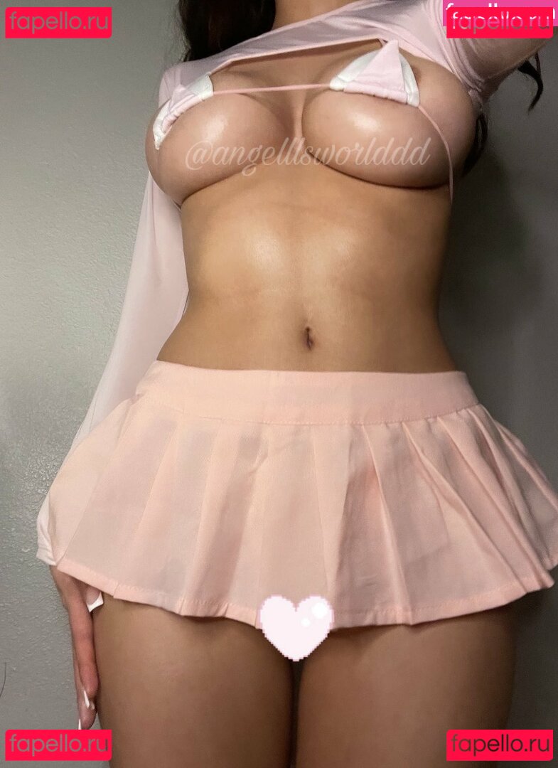 angelsworlddd Nude Onlyfans Photo 25