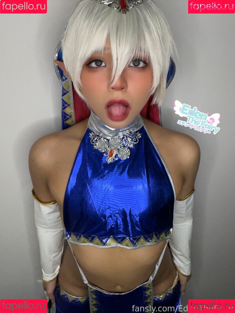 EdenTheFairy Onlyfans Photo Gallery 