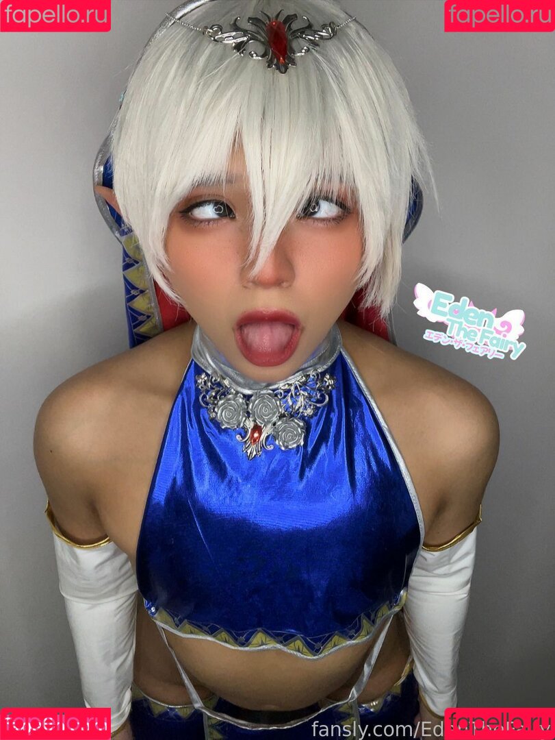 EdenTheFairy Onlyfans Photo Gallery 