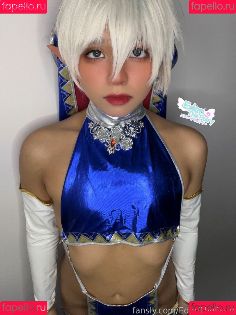 EdenTheFairy Onlyfans Photo Gallery 