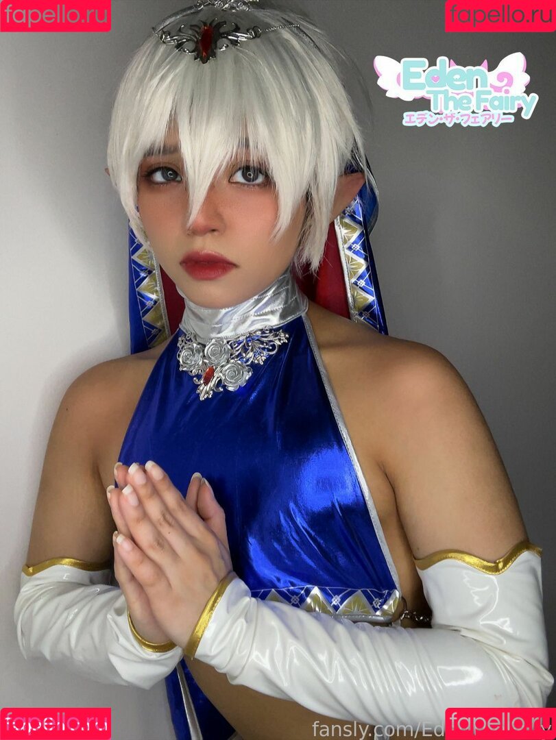 EdenTheFairy Onlyfans Photo Gallery 