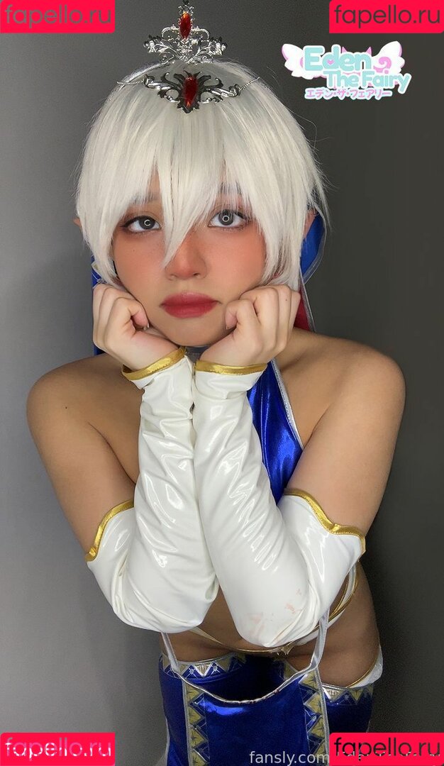 EdenTheFairy Onlyfans Photo Gallery 