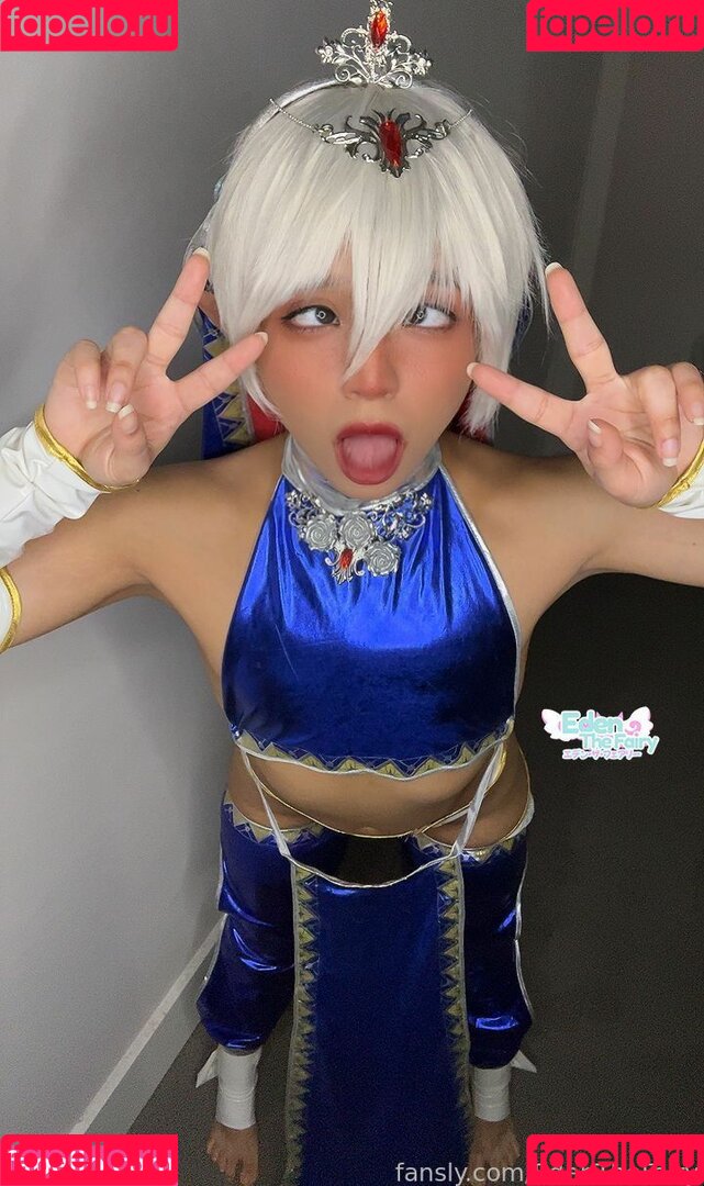 EdenTheFairy Onlyfans Photo Gallery 