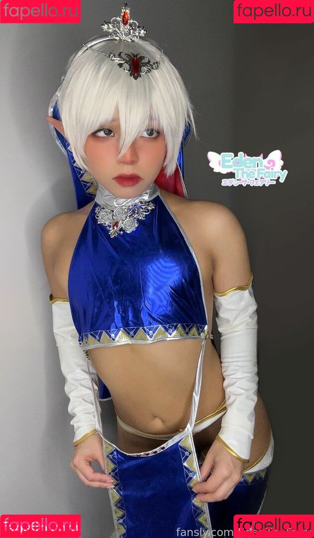 EdenTheFairy Onlyfans Photo Gallery 