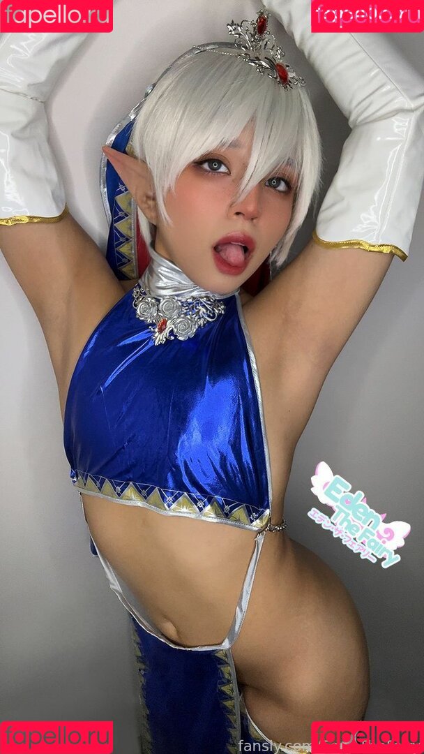 EdenTheFairy Onlyfans Photo Gallery 