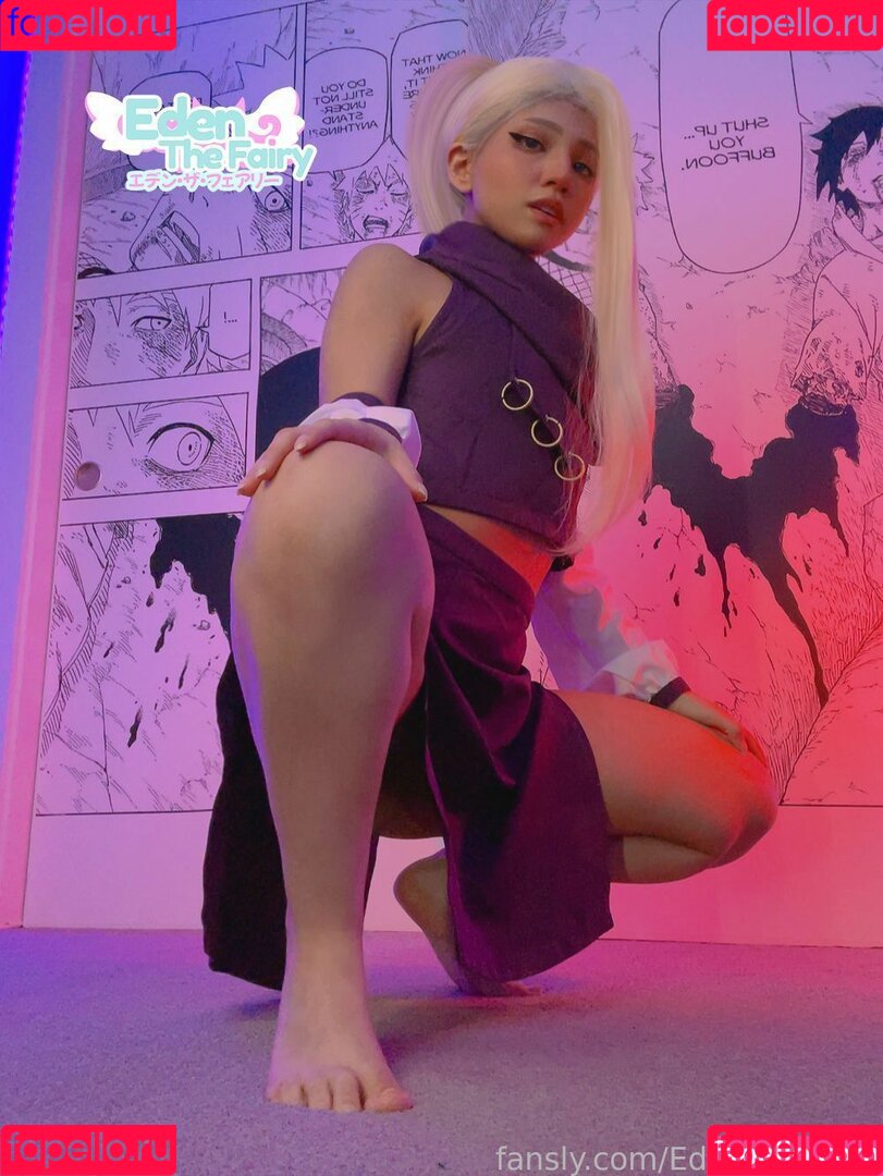 EdenTheFairy Onlyfans Photo Gallery 