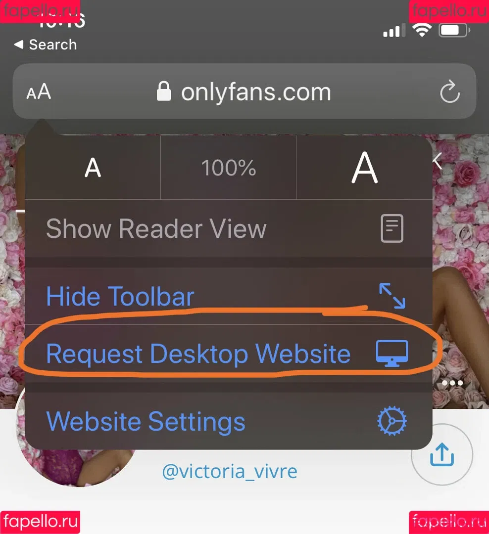 Victoria Vivre Onlyfans Photo Gallery 