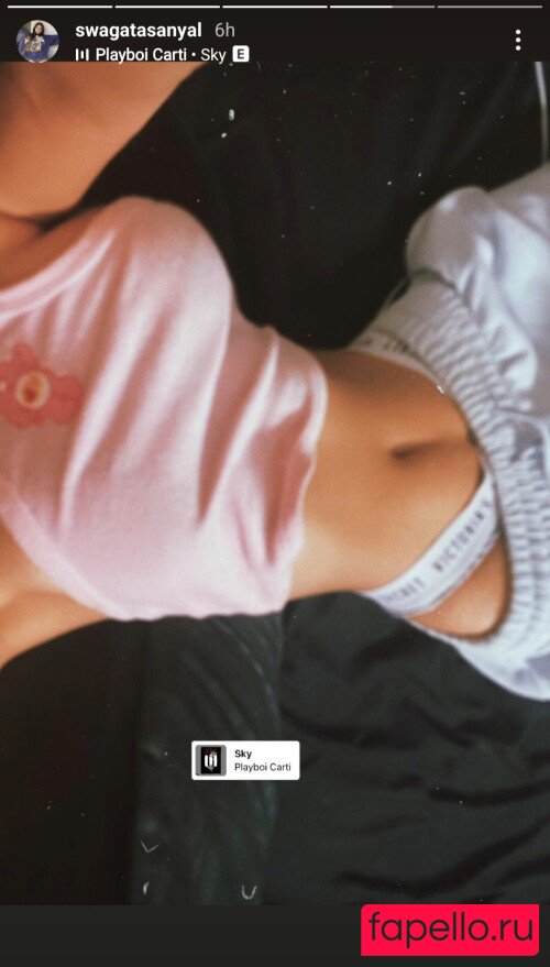 Swagata Sanyal Onlyfans Photo Gallery 