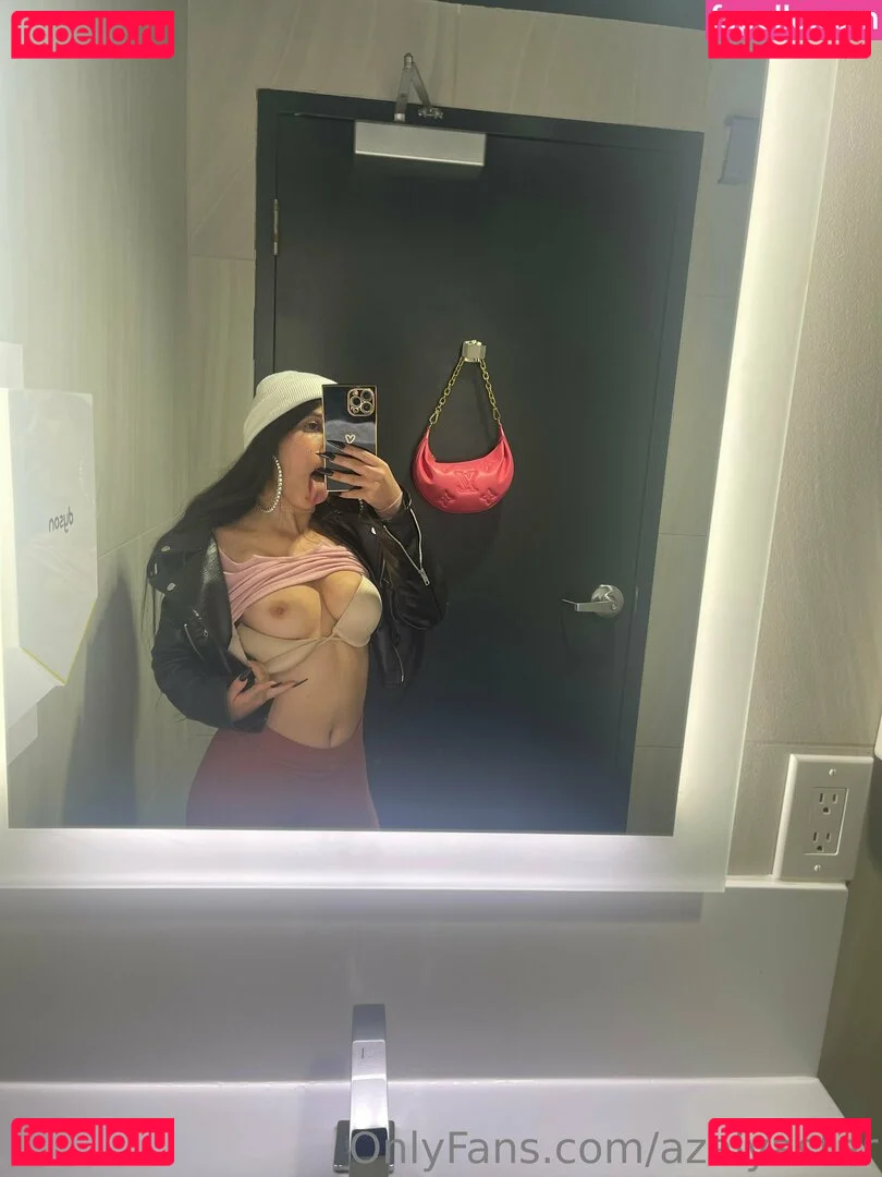 azalyastar Onlyfans Photo Gallery 