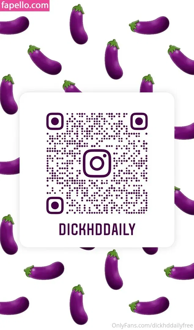 dickhddailyfree Onlyfans Photo Gallery 