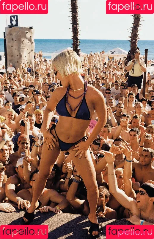 Spring Break 2001 Onlyfans Photo Gallery 