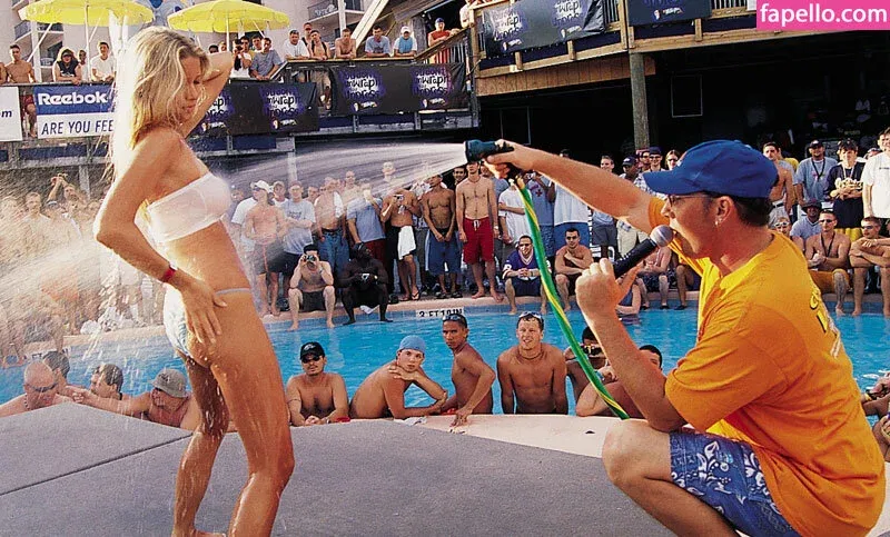 Spring Break 2001 Onlyfans Photo Gallery 