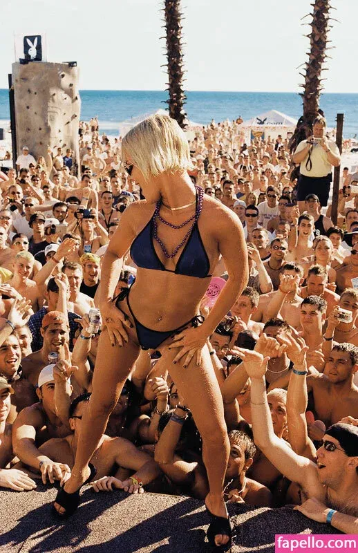 Spring Break 2001 Onlyfans Photo Gallery 