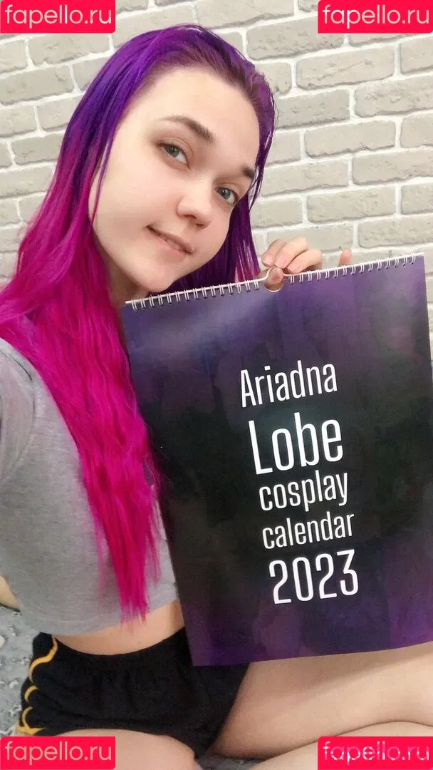 ariadna_lobe Onlyfans Photo Gallery 