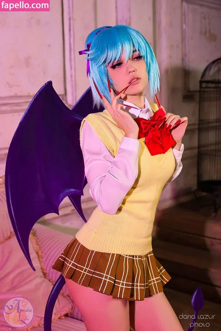 ariadna_lobe Onlyfans Photo Gallery 