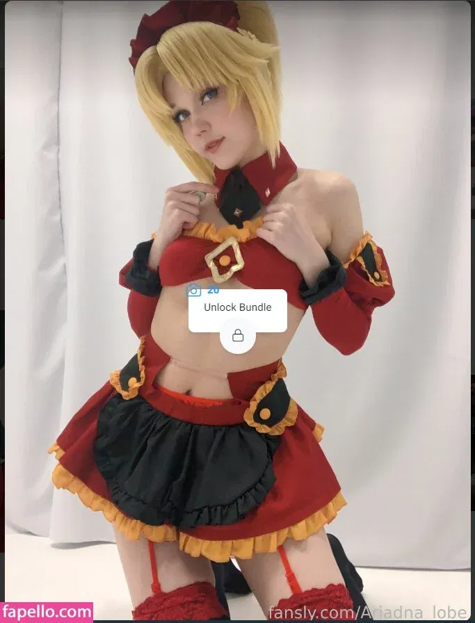 ariadna_lobe Onlyfans Photo Gallery 