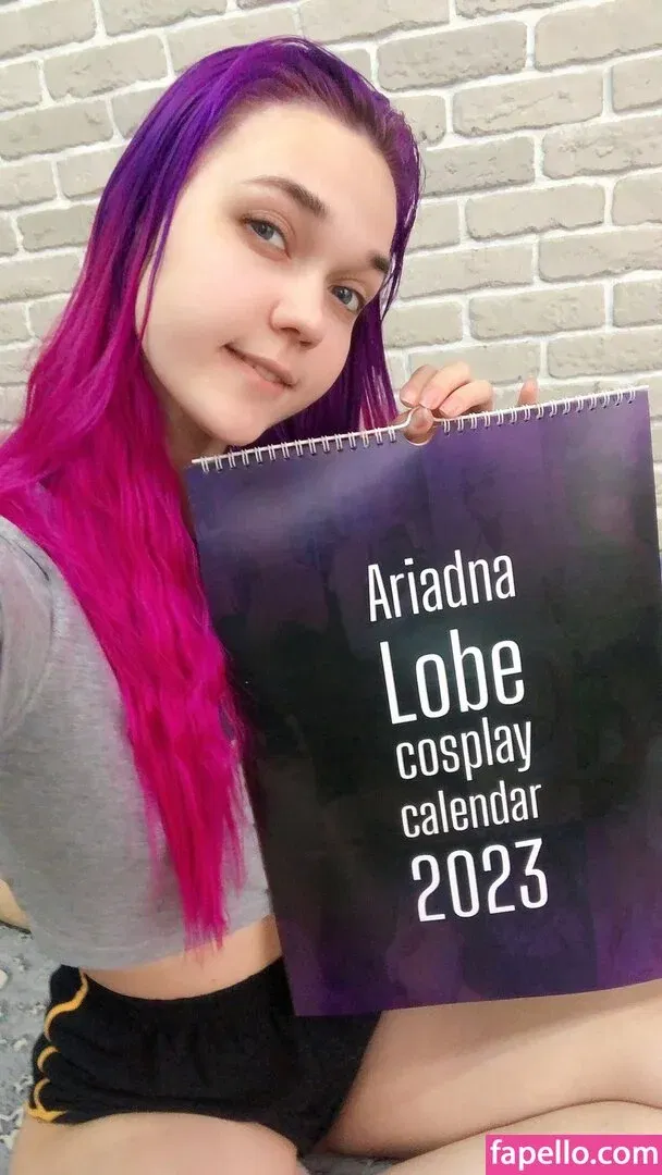 ariadna_lobe Onlyfans Photo Gallery 