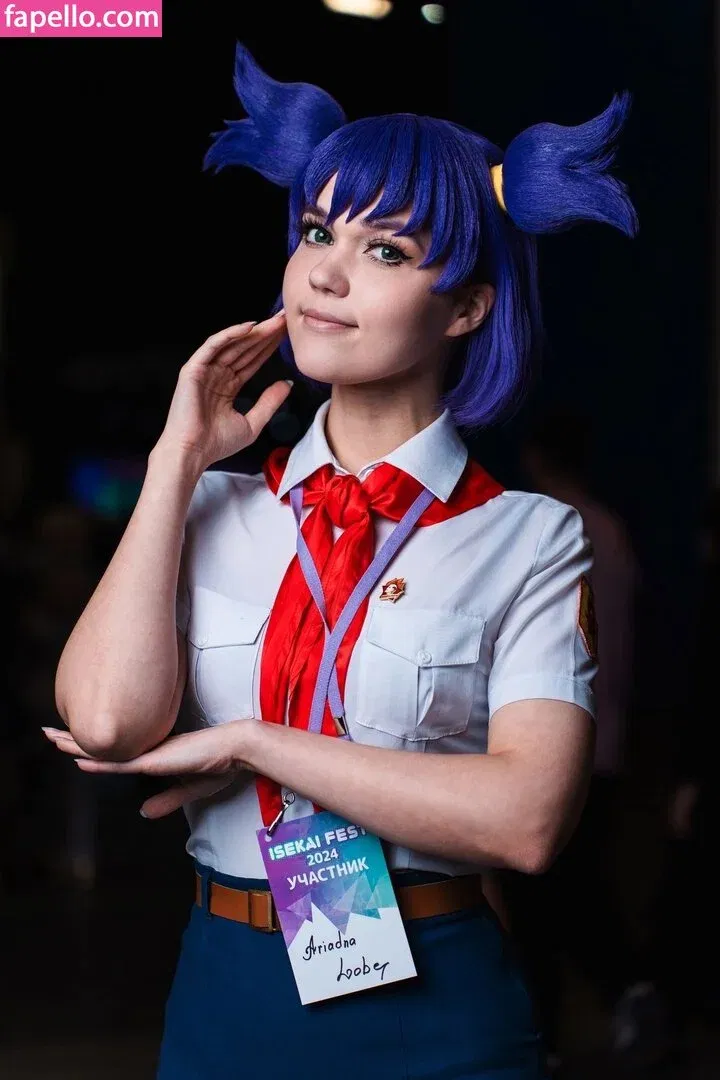 ariadna_lobe Onlyfans Photo Gallery 