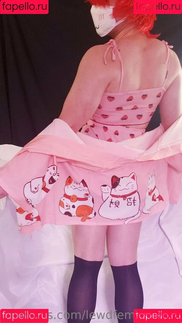 lewdfemboyairhead Onlyfans Photo Gallery 