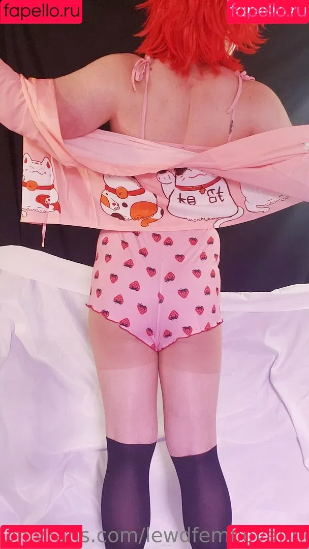 lewdfemboyairhead Onlyfans Photo Gallery 
