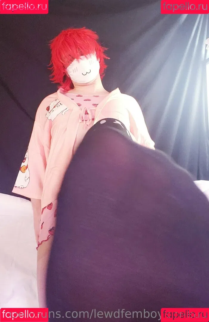 lewdfemboyairhead Onlyfans Photo Gallery 