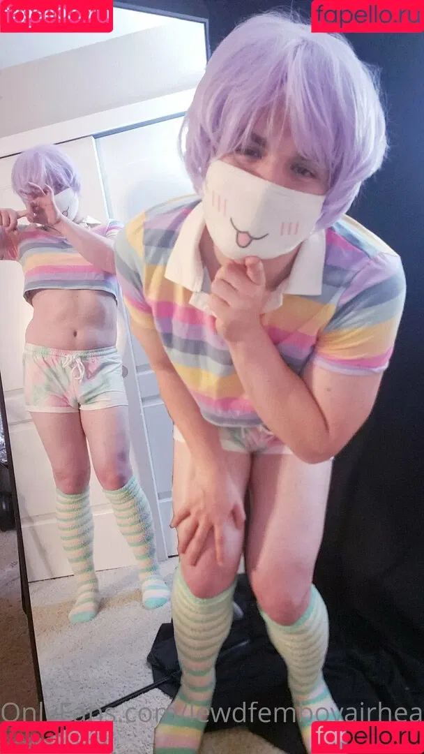 lewdfemboyairhead Onlyfans Photo Gallery 