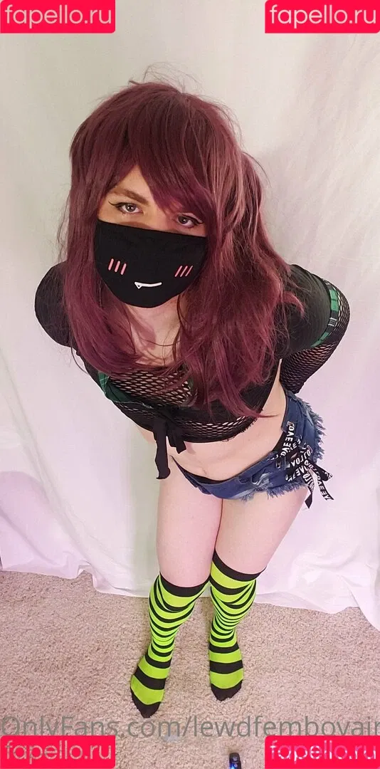 lewdfemboyairhead Onlyfans Photo Gallery 