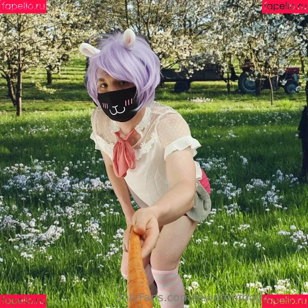 lewdfemboyairhead Onlyfans Photo Gallery 