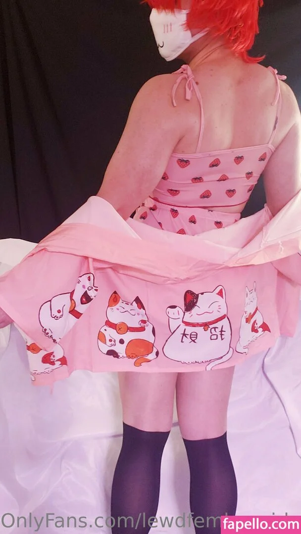 lewdfemboyairhead Onlyfans Photo Gallery 