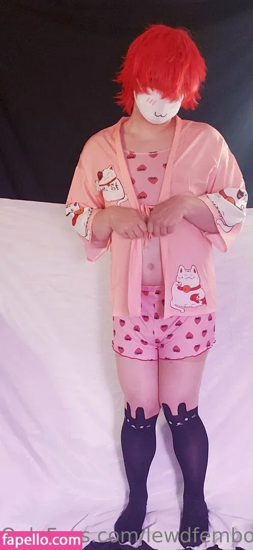 lewdfemboyairhead Onlyfans Photo Gallery 