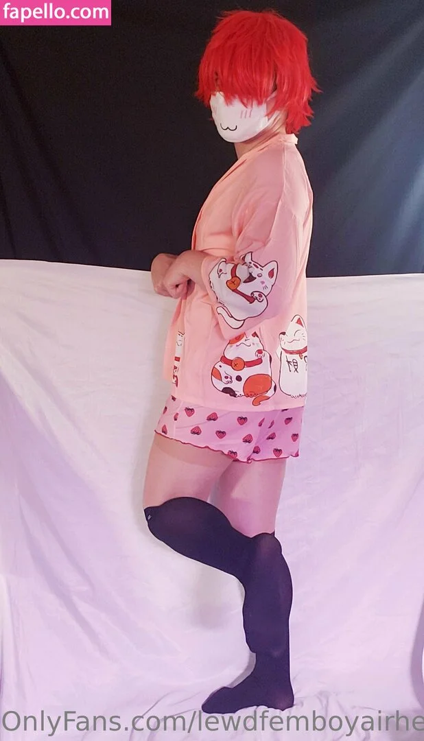 lewdfemboyairhead Onlyfans Photo Gallery 