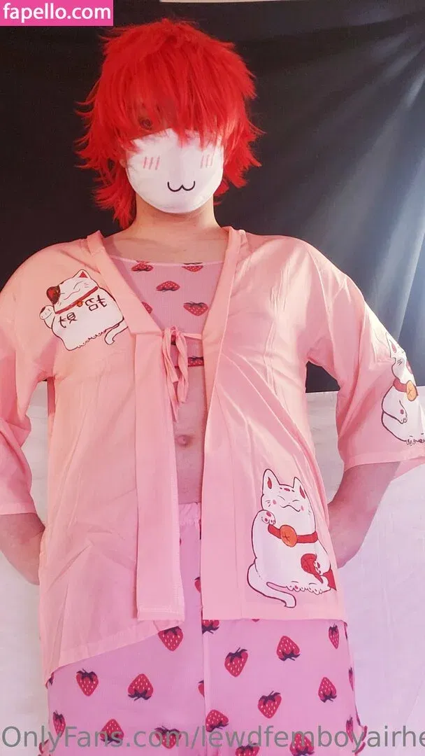 lewdfemboyairhead Onlyfans Photo Gallery 